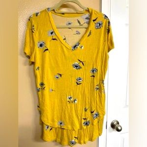 Latched Mama nursing top